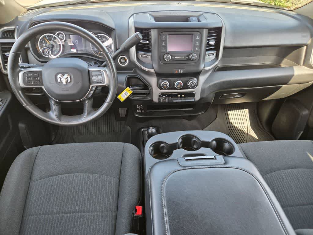 Used 2020 RAM 2500 Tradesman AWD/4WD image 9
