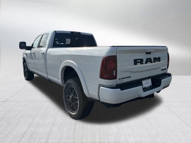 New 2025 RAM 2500 Limited image 7