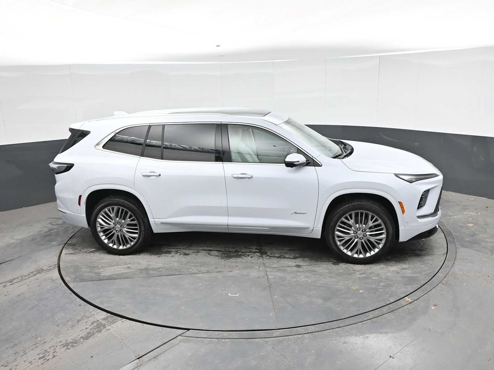 New 2027 Buick Enclave Avenir AWD/4WD image 35