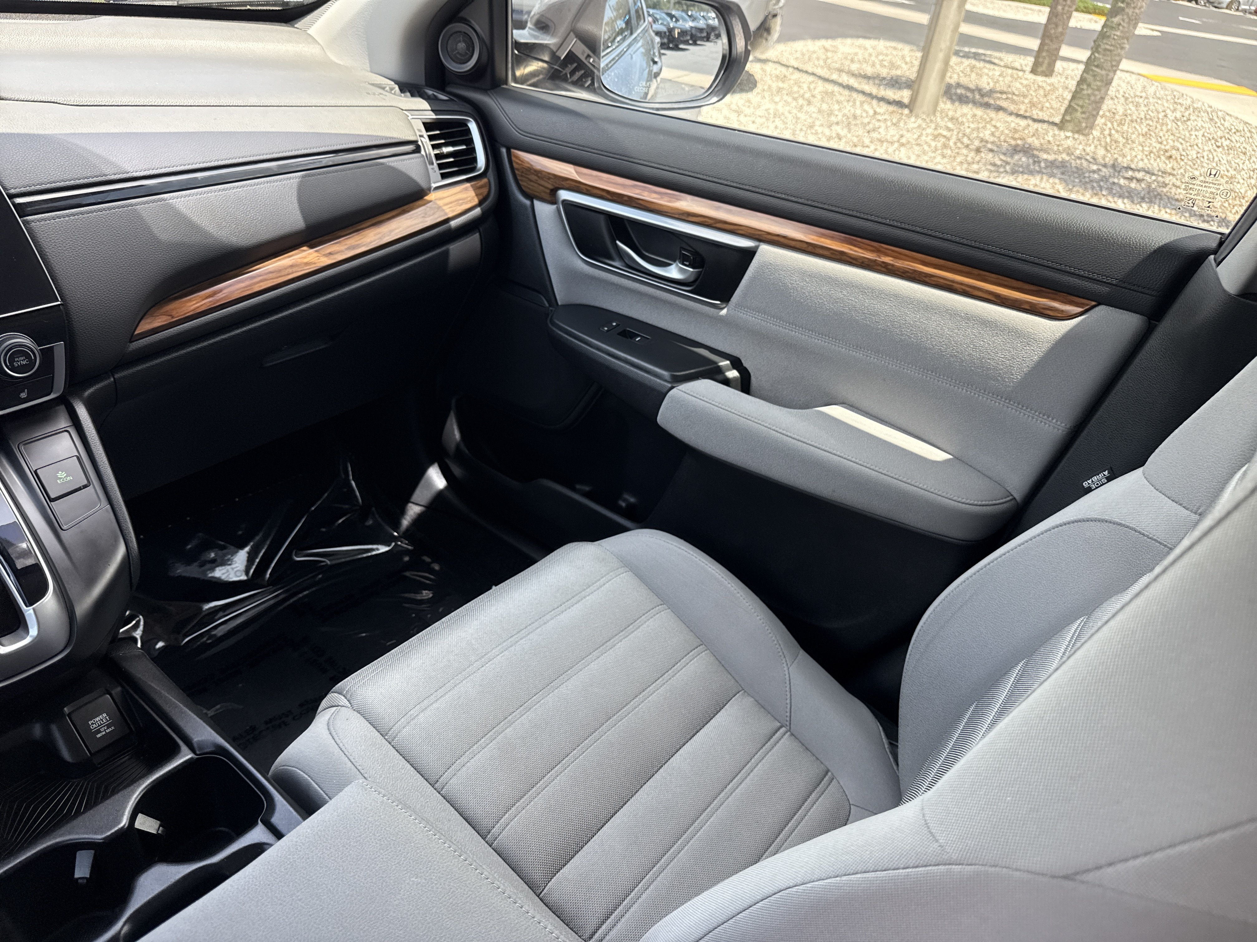 Certified 2017 Honda CR-V EX image 23