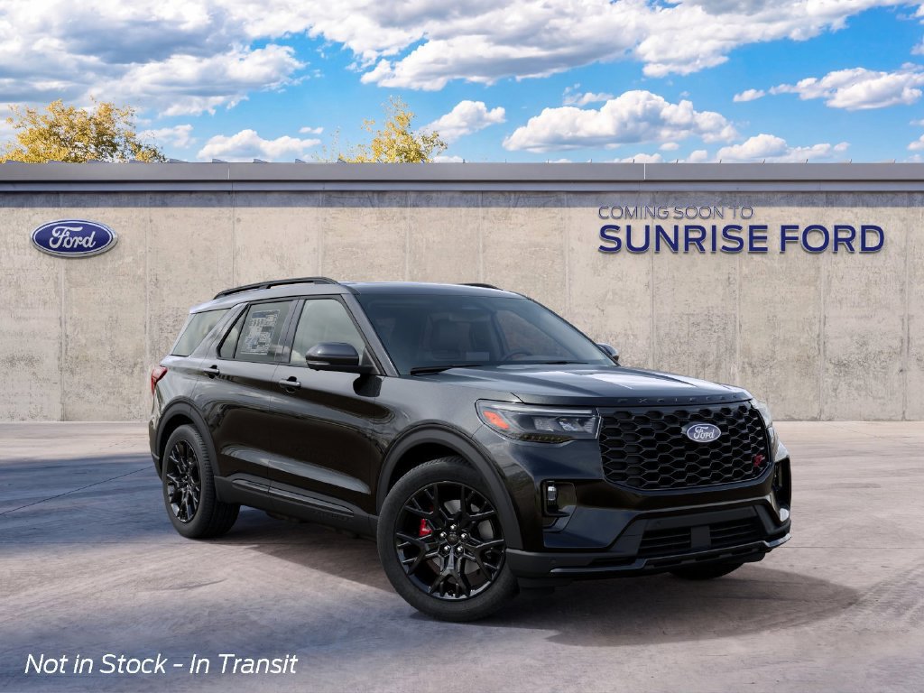 New 2027 Ford Explorer ST RWD image 4