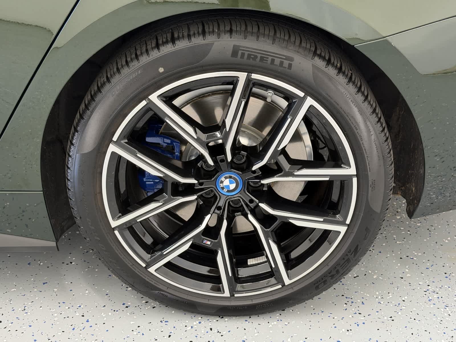 Used 2024 BMW i4 M50 w/ Premium Package AWD/4WD image 24