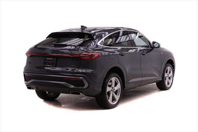 Certified 2025 Audi Q5 Premium Plus w/ Premium Plus image 4