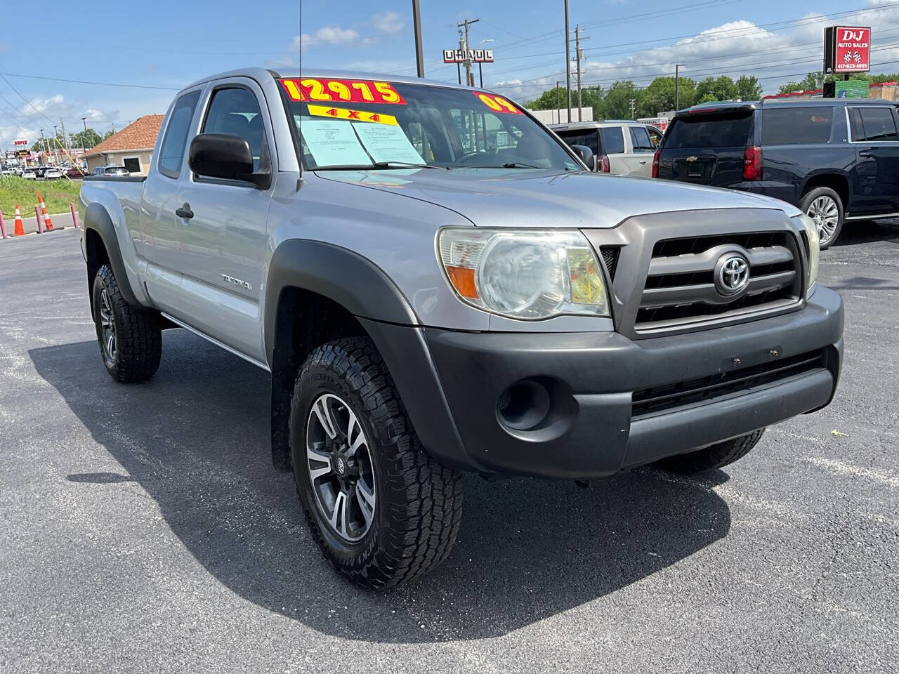 Used 2009 Toyota Tacoma 4x4 Access Cab image 7