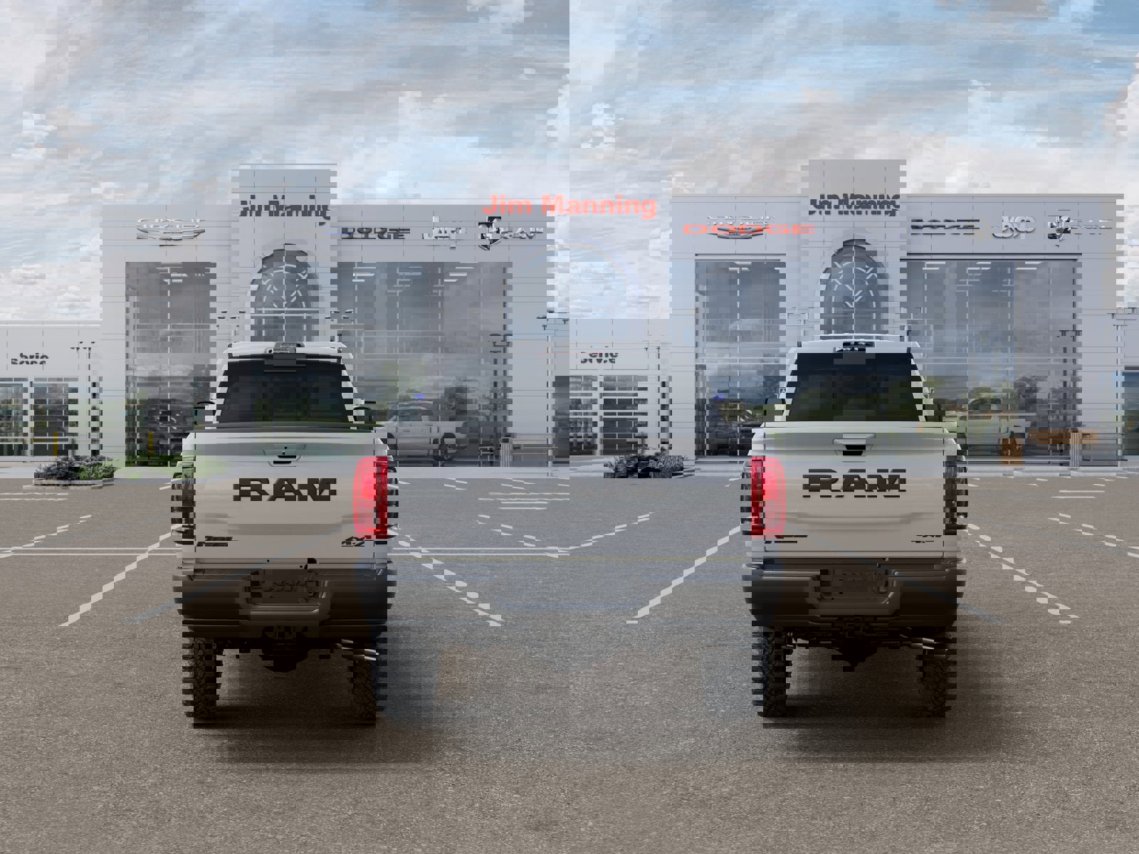 New 2026 RAM 2500 Rebel w/ Rebel Level 1 Equipment Group image 6