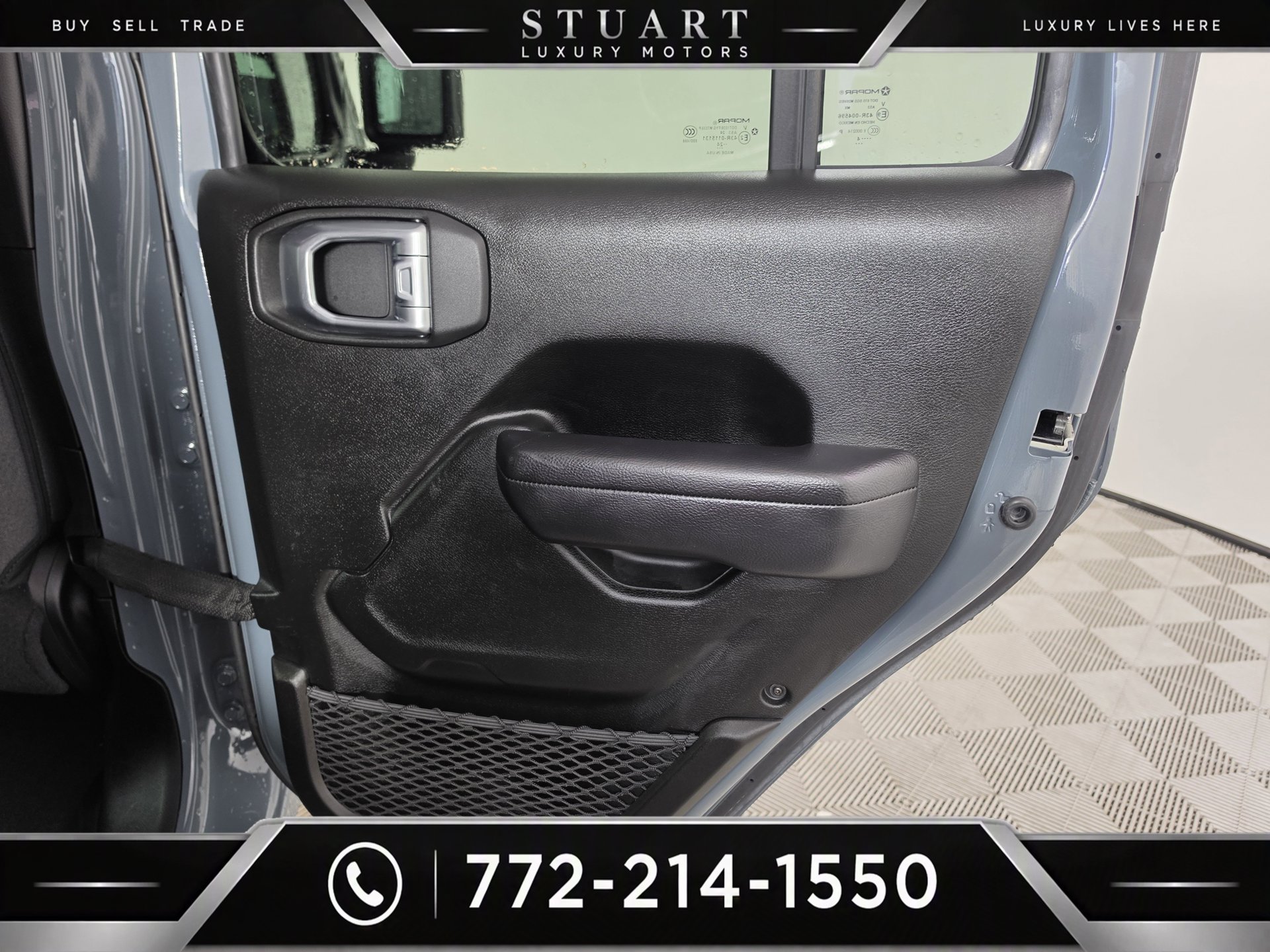 Used 2024 Jeep Wrangler Unlimited Sport AWD/4WD image 29