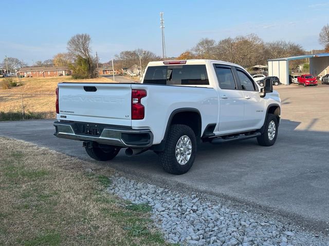Used 2022 Chevrolet Silverado 2500 LT w/ Convenience Package image 3