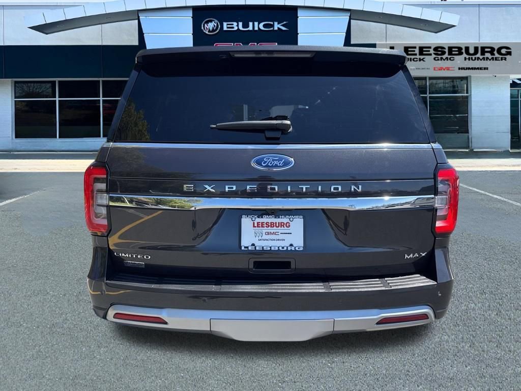 Used 2024 Ford Expedition Max Limited AWD/4WD image 6
