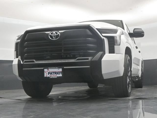 Used 2025 Toyota Tundra SR w/ SR Tow Package RWD image 50