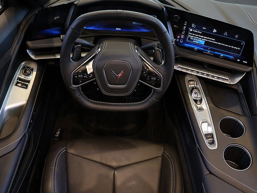 Used 2026 Chevrolet Corvette Stingray Coupe w/ 1LT image 40