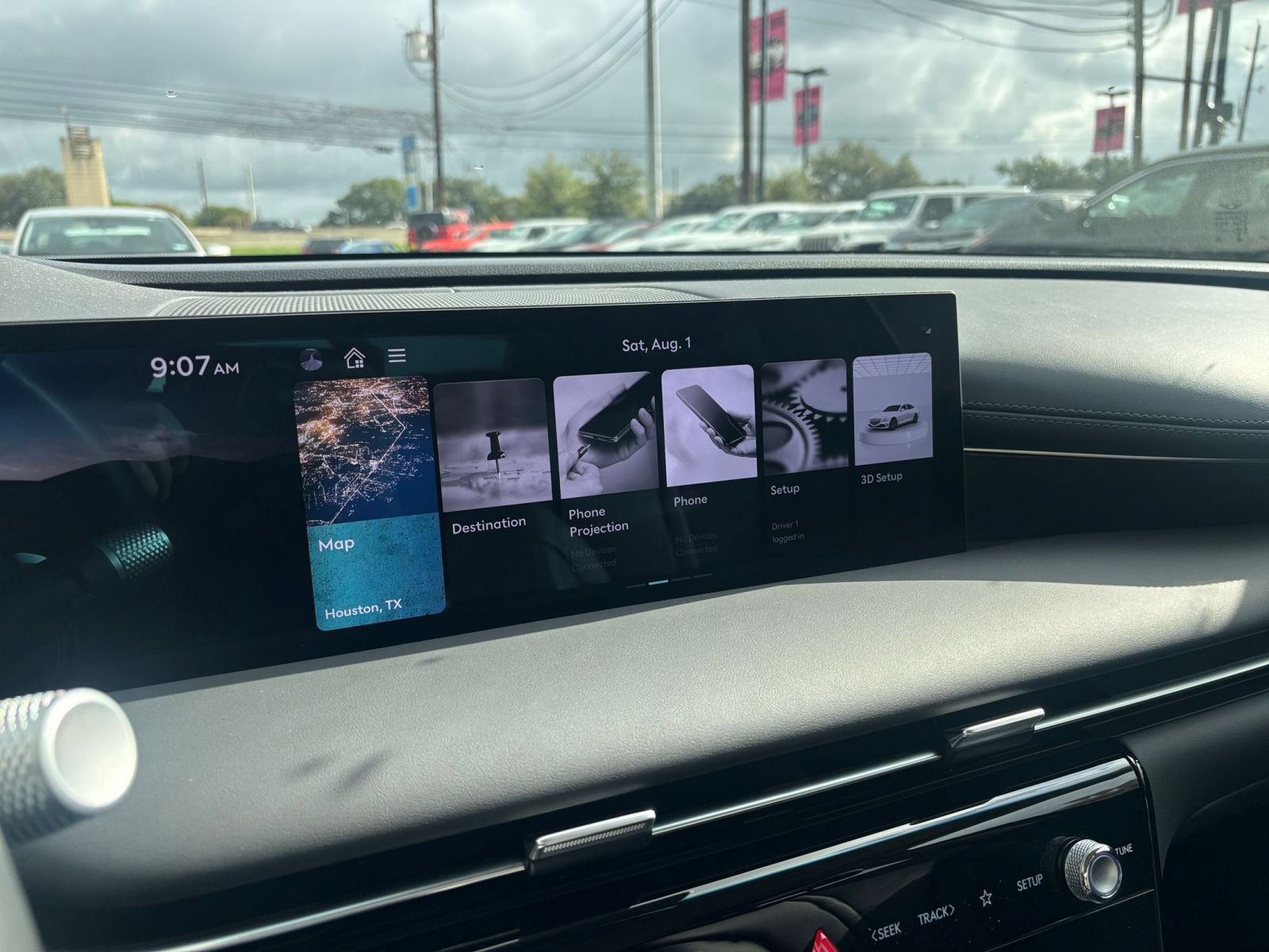 Used 2026 Genesis G80 2.5T AWD/4WD image 17