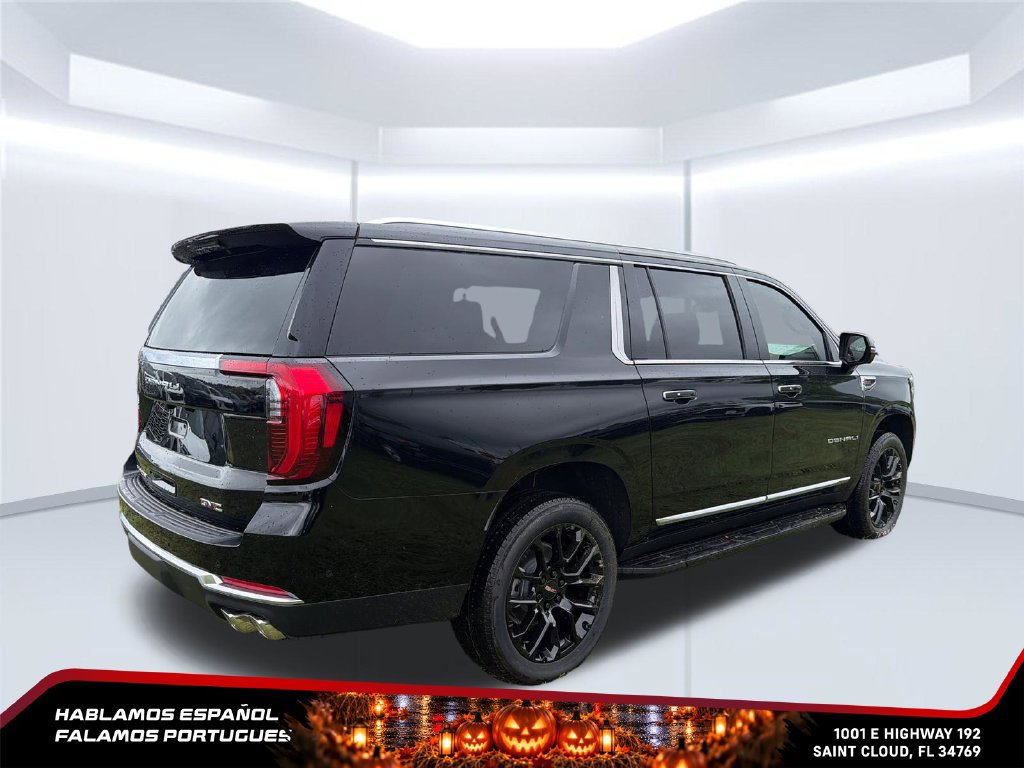 New 2026 GMC Yukon XL Denali AWD/4WD image 5