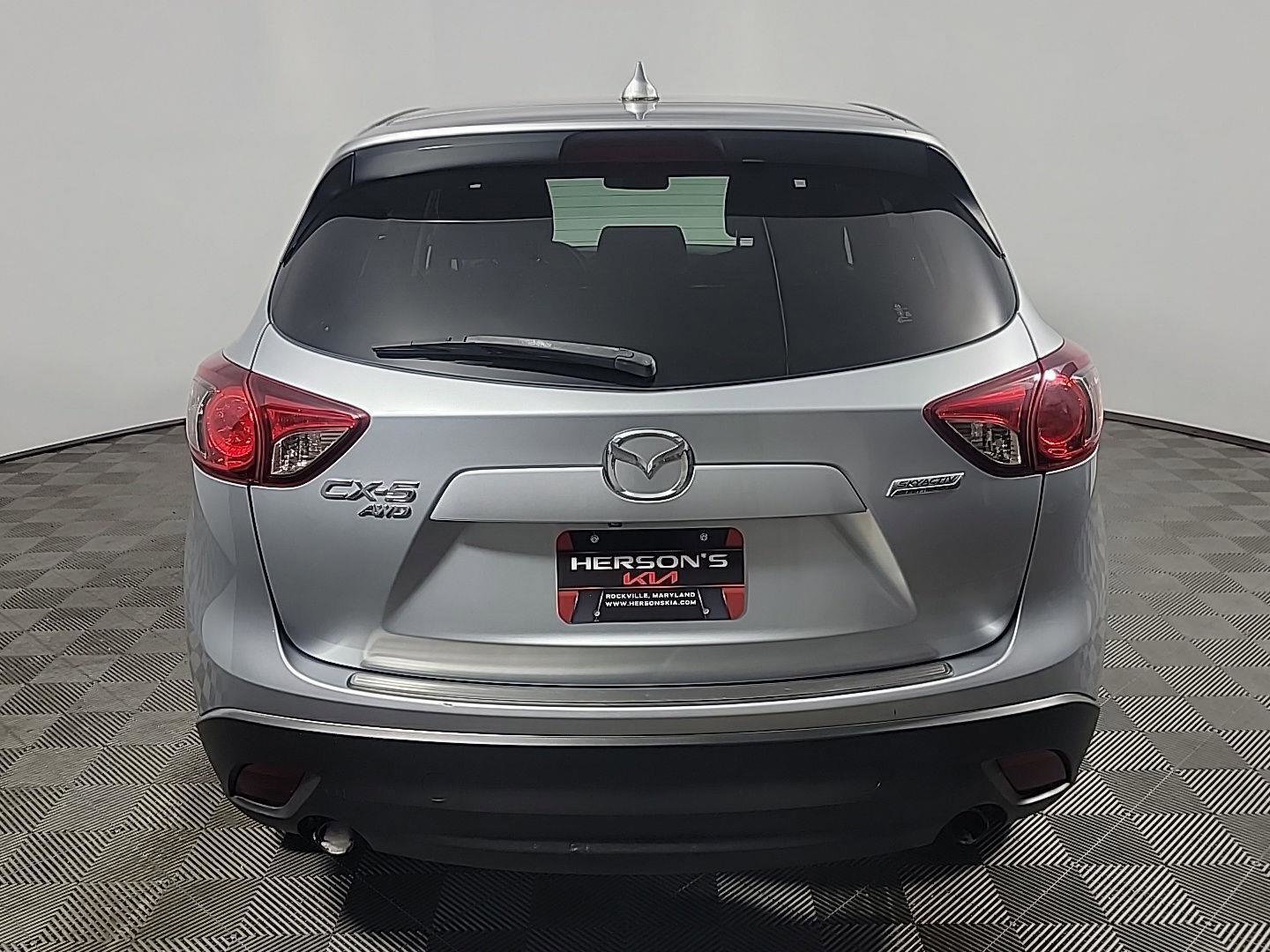 Used 2016 MAZDA CX-5 Touring image 5