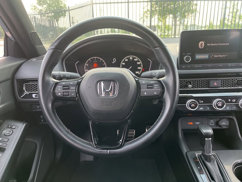 Certified 2022 Honda Civic Sport image 17