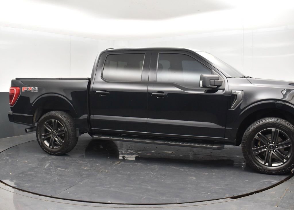 Used 2021 Ford F150 XLT w/ Equipment Group 302A High AWD/4WD image 8
