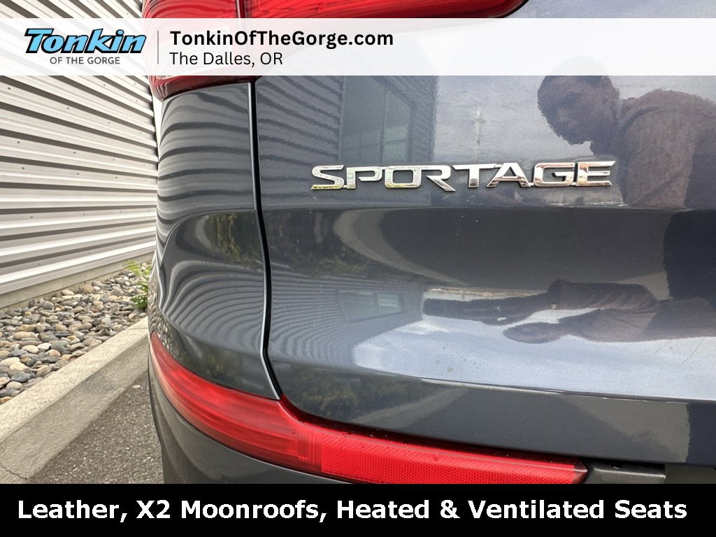 Used 2015 Kia Sportage EX image 29