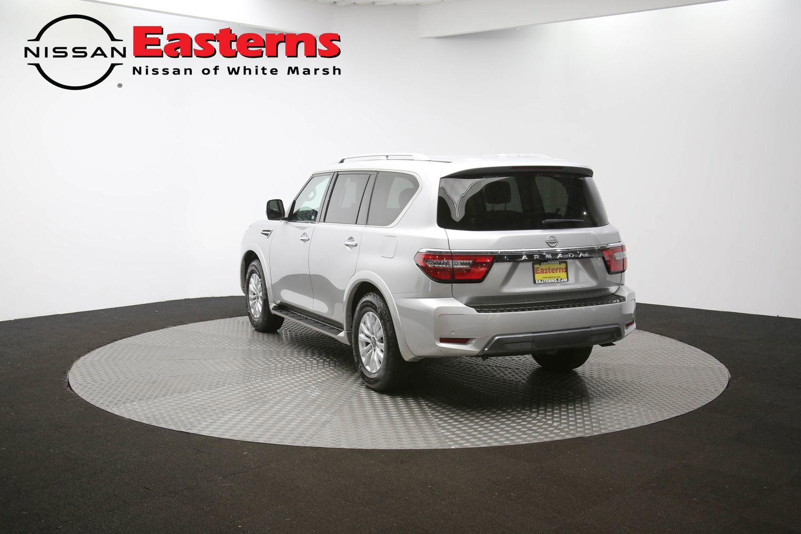 Used 2024 Nissan Armada SV RWD image 63