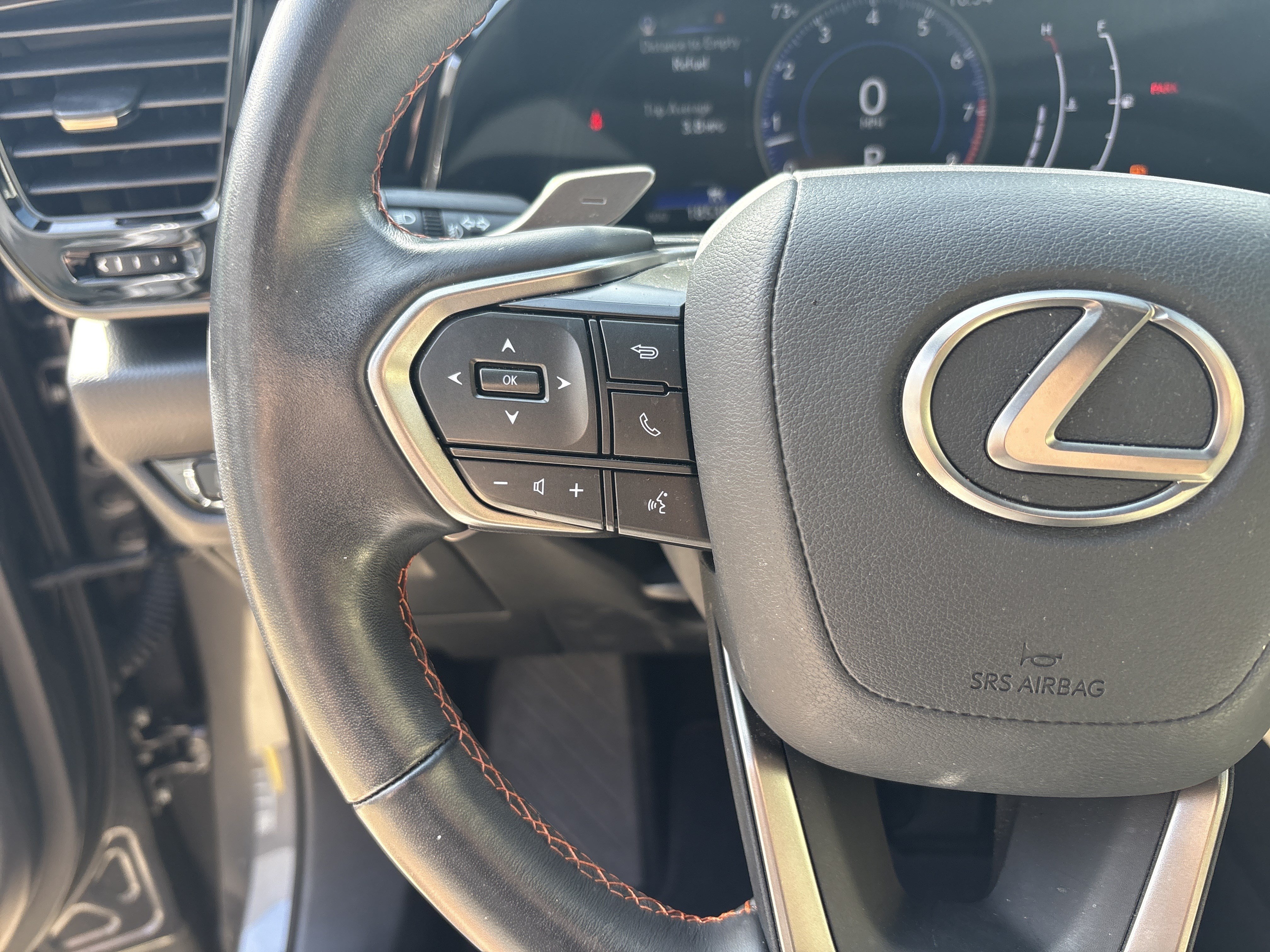Used 2023 Lexus NX 250 FWD w/ Towing Package (2000 Lbs) image 17