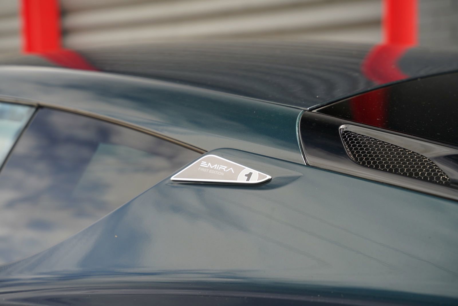 Used 2024 Lotus Emira First Edition image 8