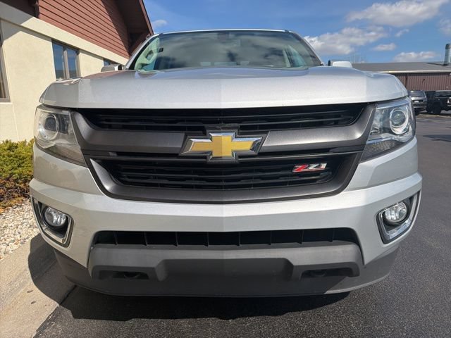 Used 2019 Chevrolet Colorado Z71 AWD/4WD image 12