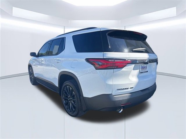 Used 2022 Chevrolet Traverse RS image 11