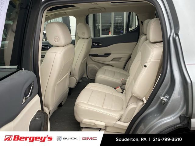 Certified 2023 GMC Acadia Denali w/ Denali Ultimate Package image 16