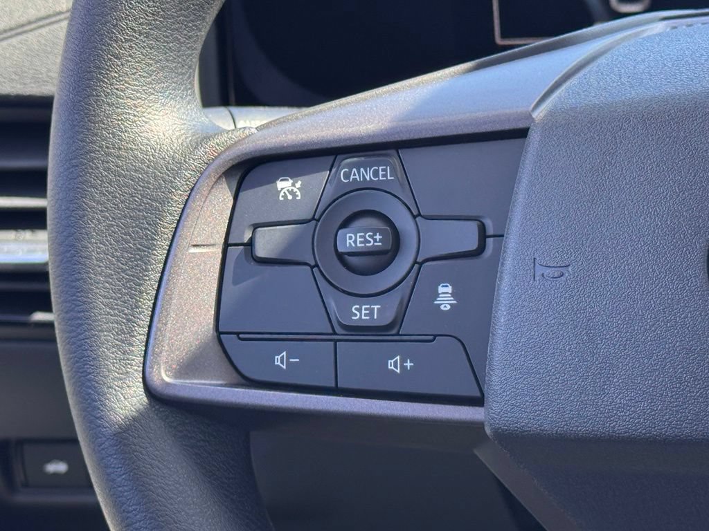 New 2026 Nissan Sentra S FWD image 15