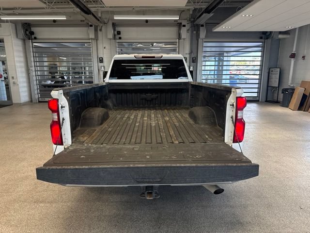 Used 2024 Chevrolet Silverado 2500 LT w/ Convenience Package AWD/4WD image 7