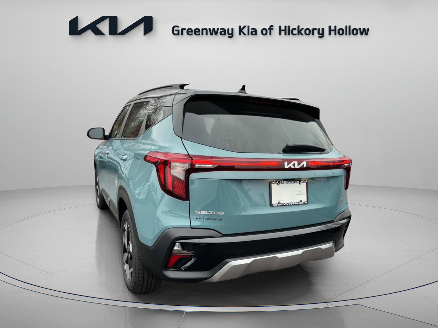 New 2026 Kia Seltos S image 5