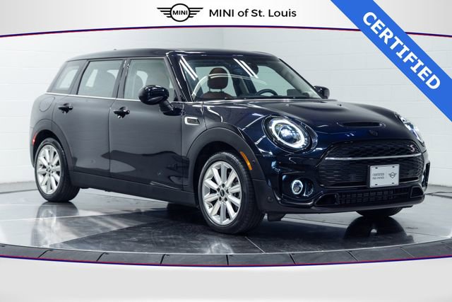 Certified 2024 MINI Cooper Clubman S AWD/4WD image 1