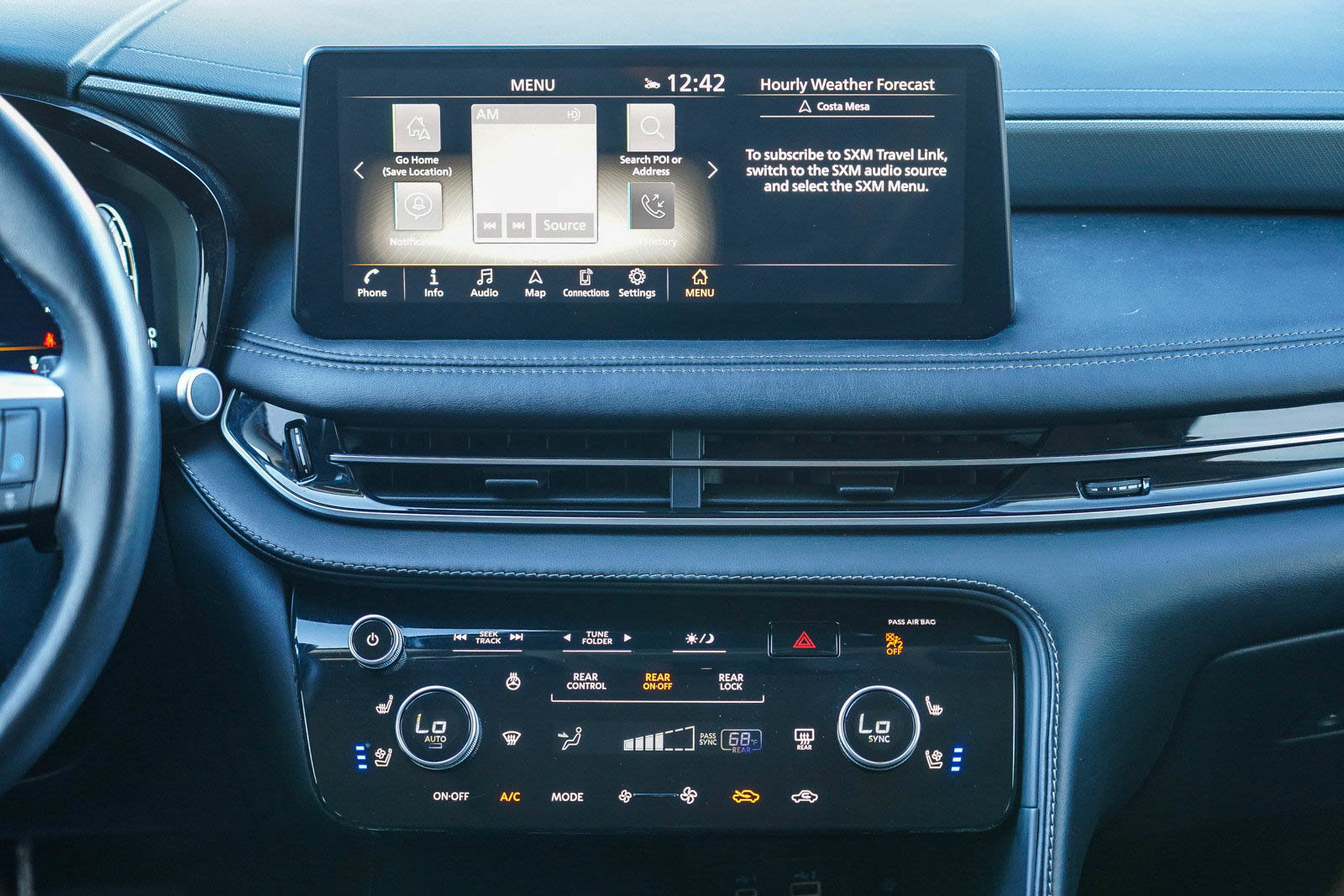 Used 2024 INFINITI QX60 Luxe w/ Cargo Package image 15