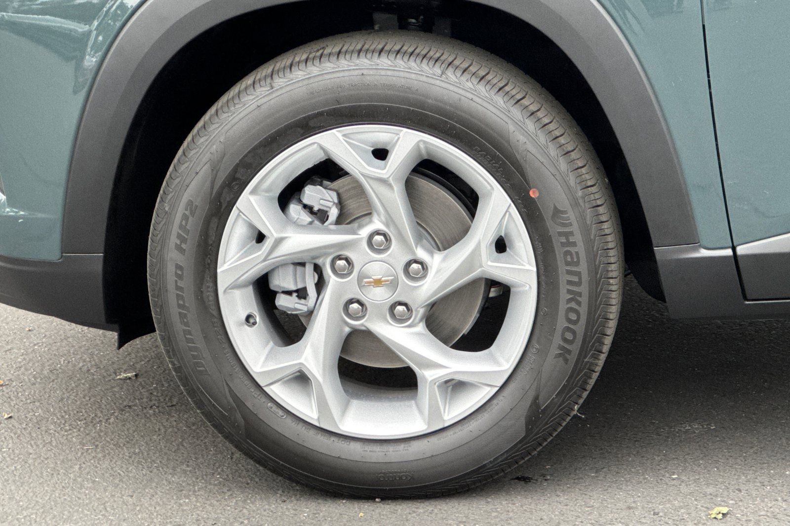 New 2026 Chevrolet Trax LS w/ LS Convenience Package image 23