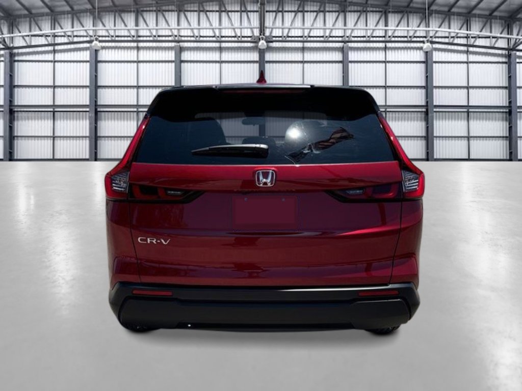 New 2026 Honda CR-V LX image 4