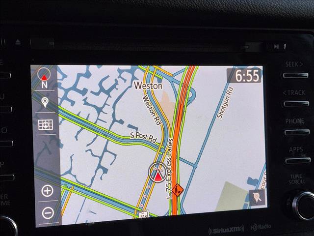 Used 2019 Toyota Sienna XLE w/ XLE Navigation Package FWD image 17