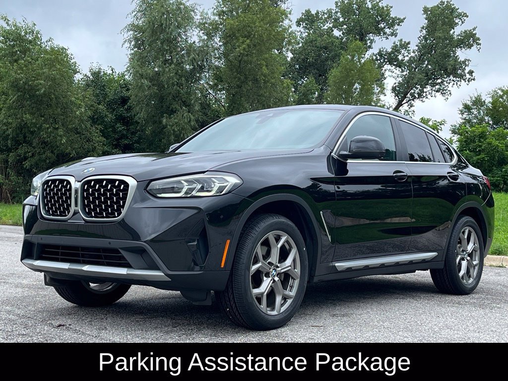 Used 2023 BMW X4 xDrive30i w/ Premium Package AWD/4WD image 5