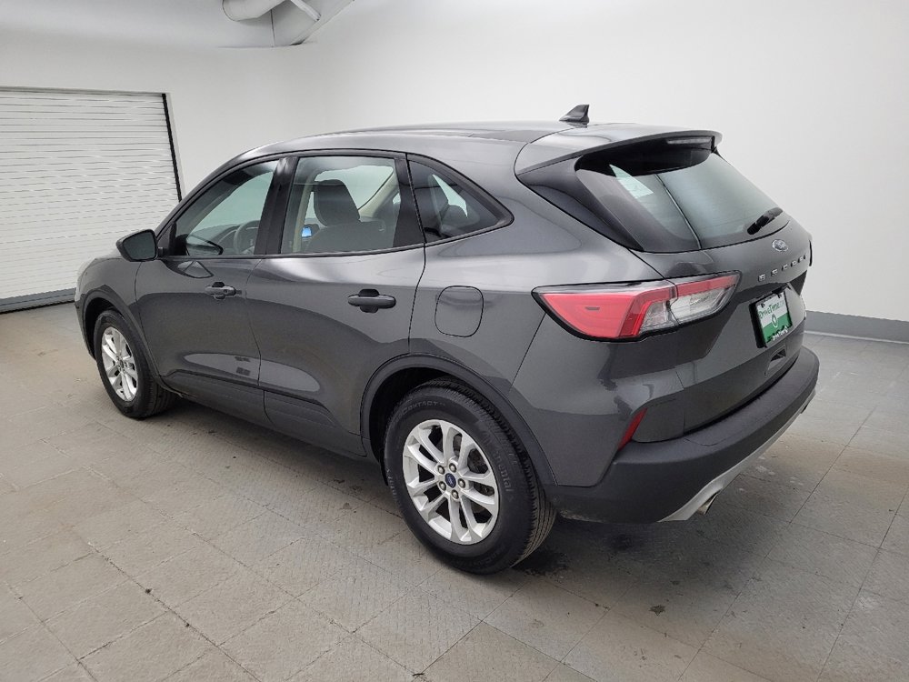 Used 2020 Ford Escape S image 3