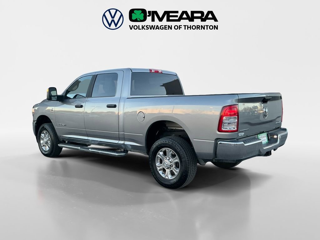 Used 2024 RAM 2500 Big Horn video 3