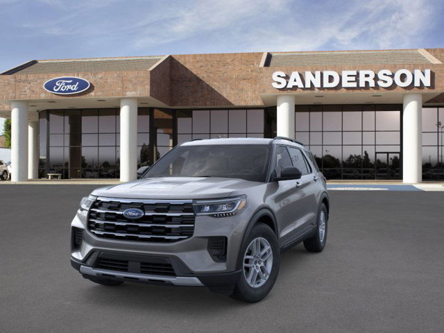 New 2026 Ford Explorer Active image 3