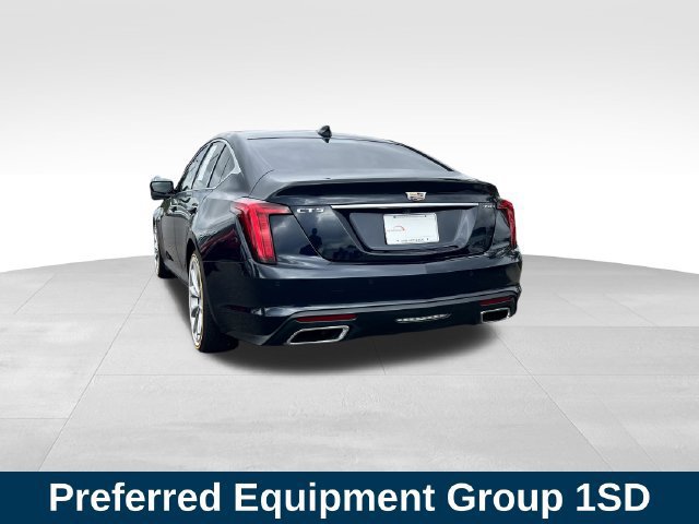 Used 2021 Cadillac CT5 Premium Luxury RWD image 3
