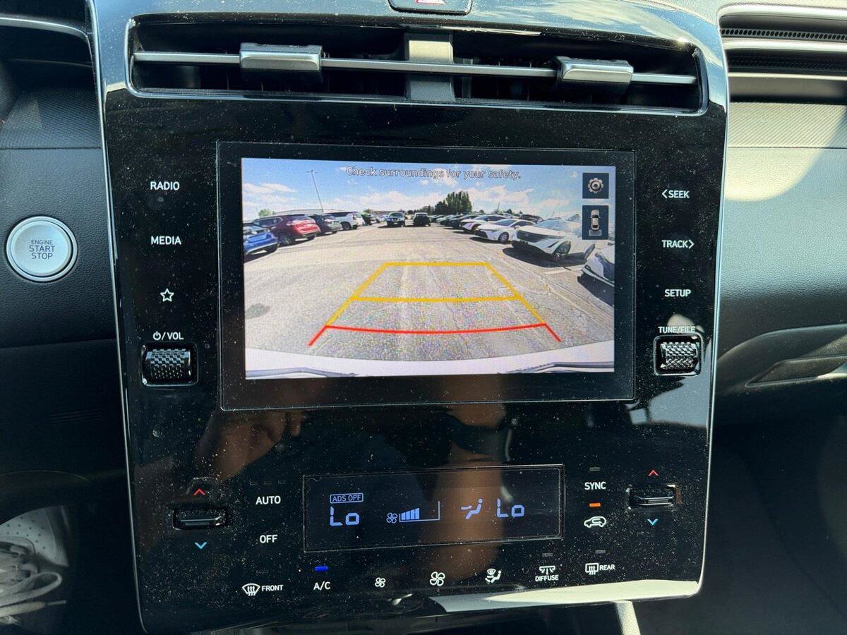 Used 2024 Hyundai Tucson SEL AWD/4WD image 20