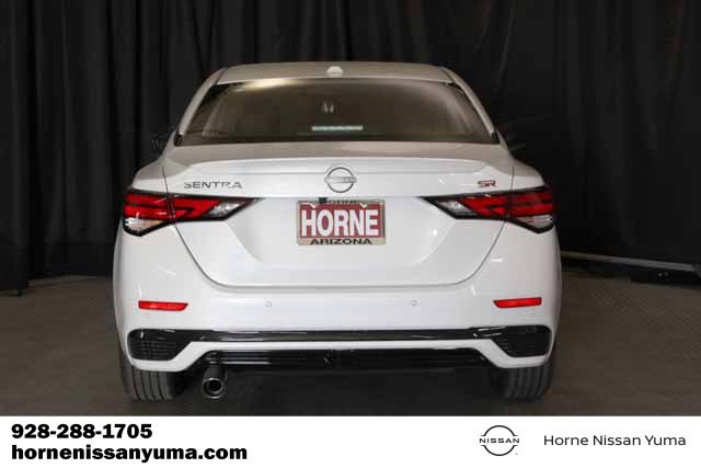 New 2025 Nissan Sentra SR image 14