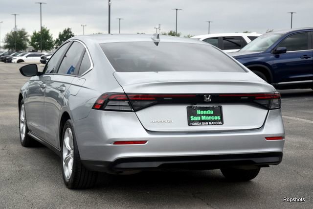 Used 2024 Honda Accord LX image 5
