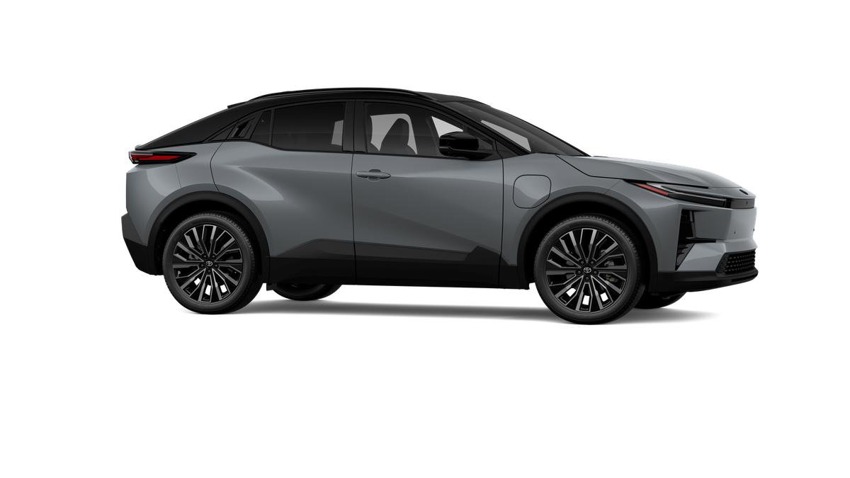 New 2026 Toyota C-HR image 43