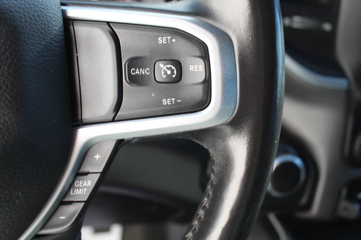 Used 2021 RAM 1500 Big Horn image 19