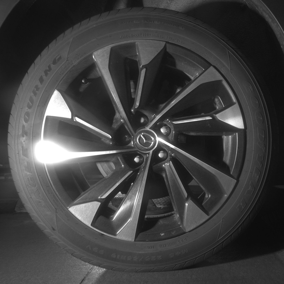 Used 2025 MAZDA CX-50 2.5 Hybrid w/ Premium Plus Pkg AWD/4WD image 15