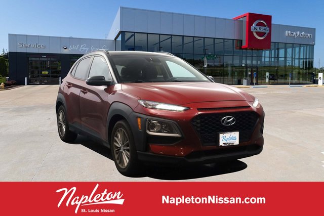 Used 2019 Hyundai Kona SEL