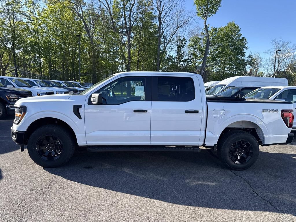 New 2026 Ford F150 STX w/ Equipment Group 201A FX4 AWD/4WD image 2