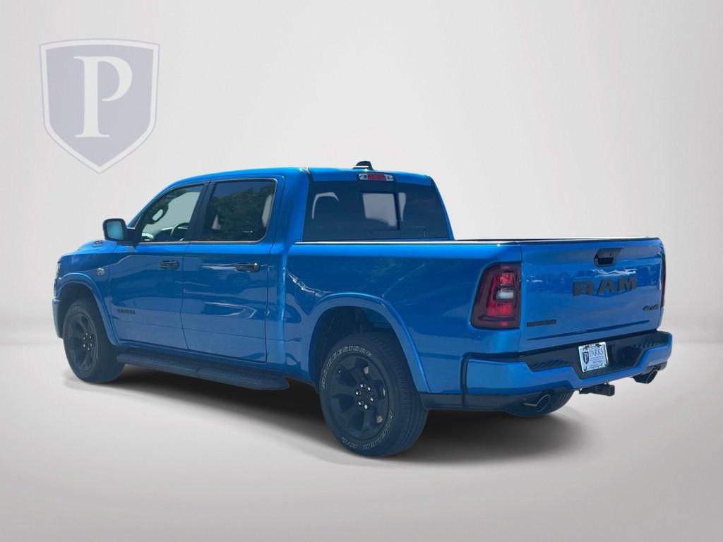 New 2026 RAM 1500 Big Horn AWD/4WD image 6