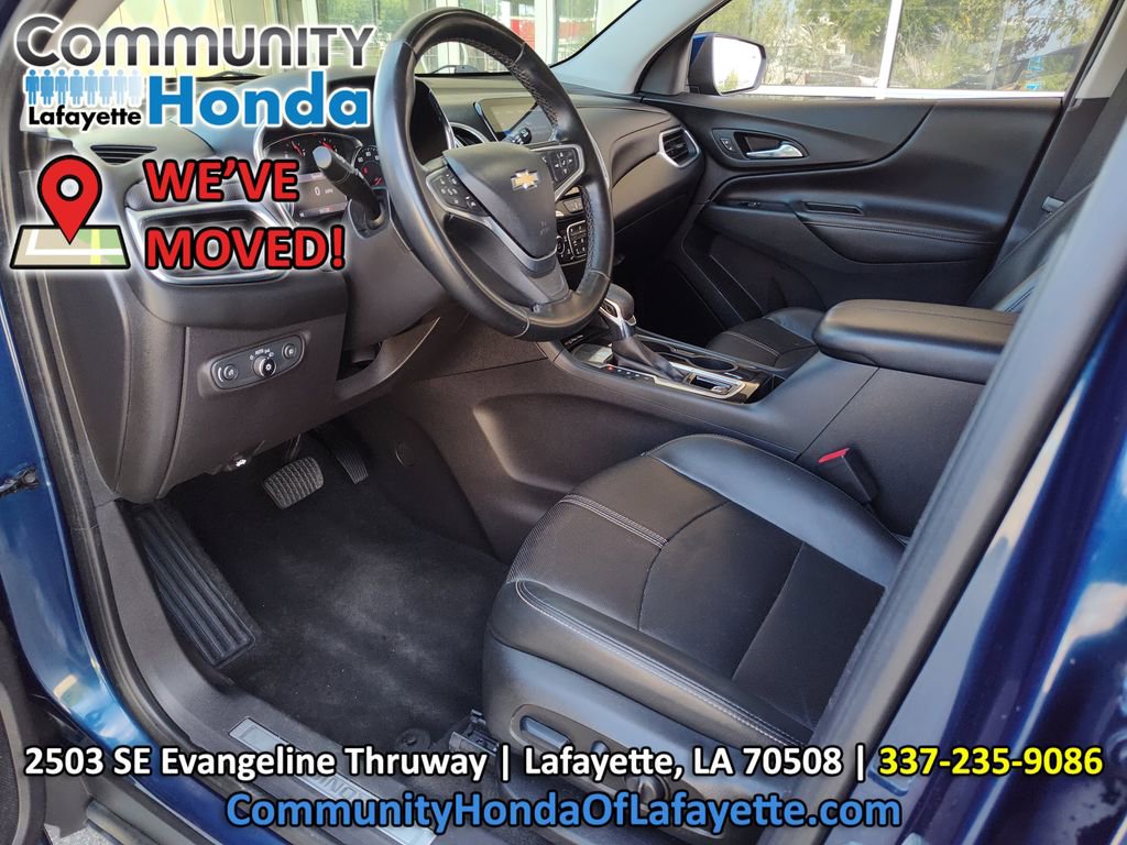 Used 2023 Chevrolet Equinox Premier image 2