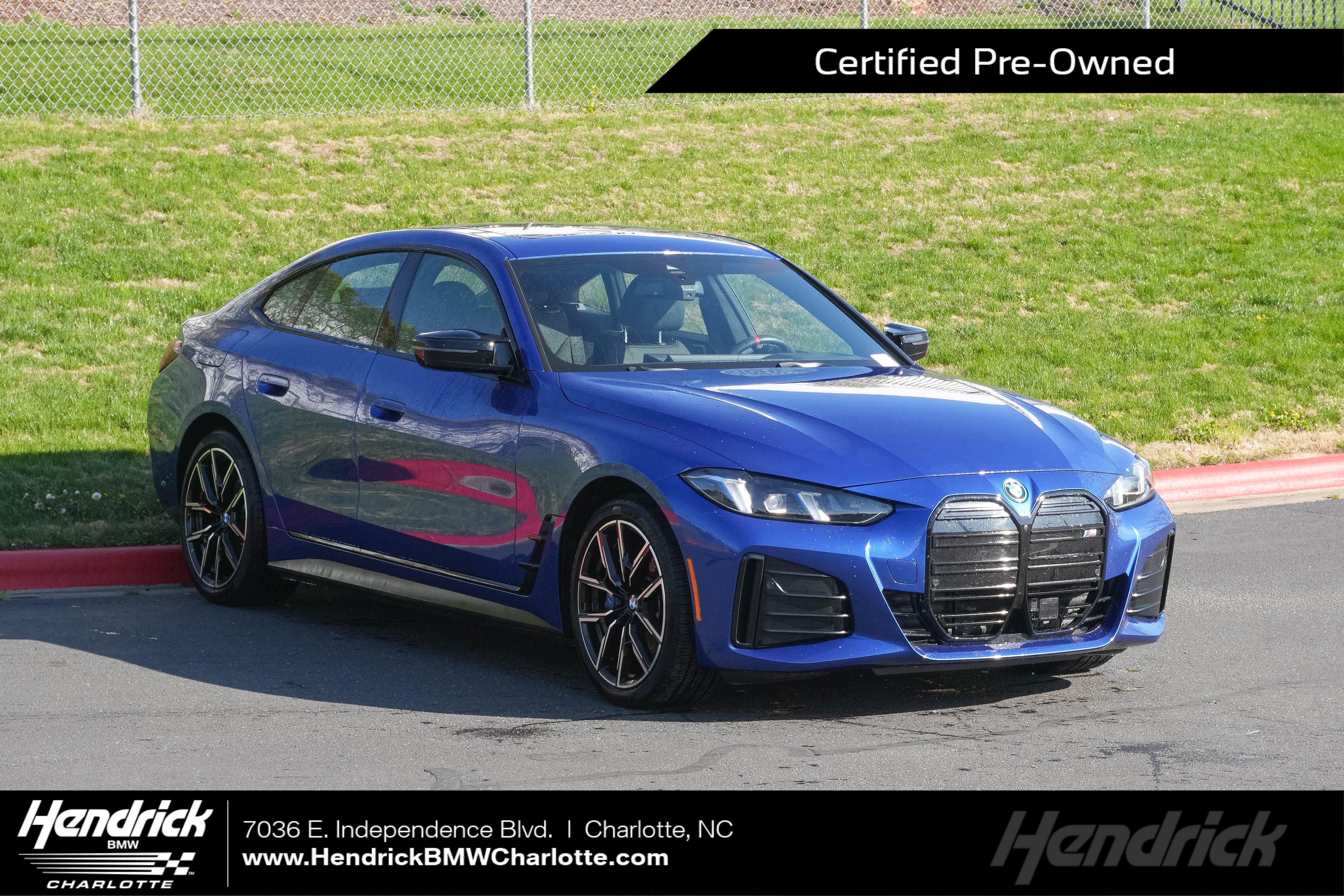 Used 2025 BMW i4 M50